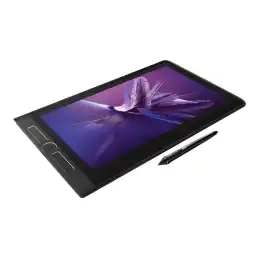 Wacom MobileStudio Pro 16 - Tablette - Intel Core i7 - 8559U - jusqu'à 4.5 GHz - Win 10 Pro - Quadro P... (DTHW1621HK0B)_2